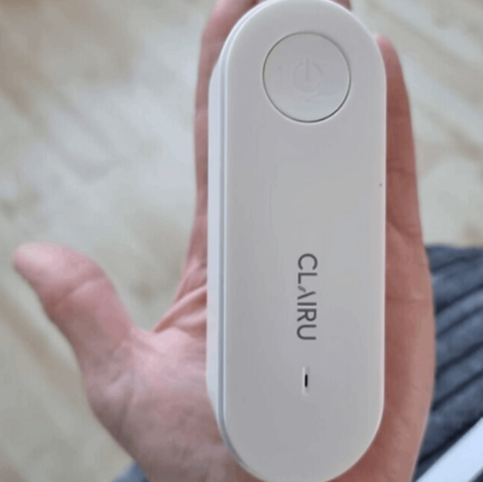 Clairu Air Purifier customer~ Kimberly E. – Hope, KS