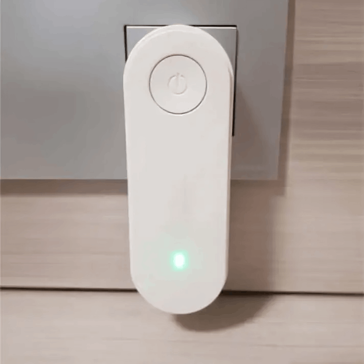 Clairu Air Purifier customer ~ Curtis L. – Clanton, AL