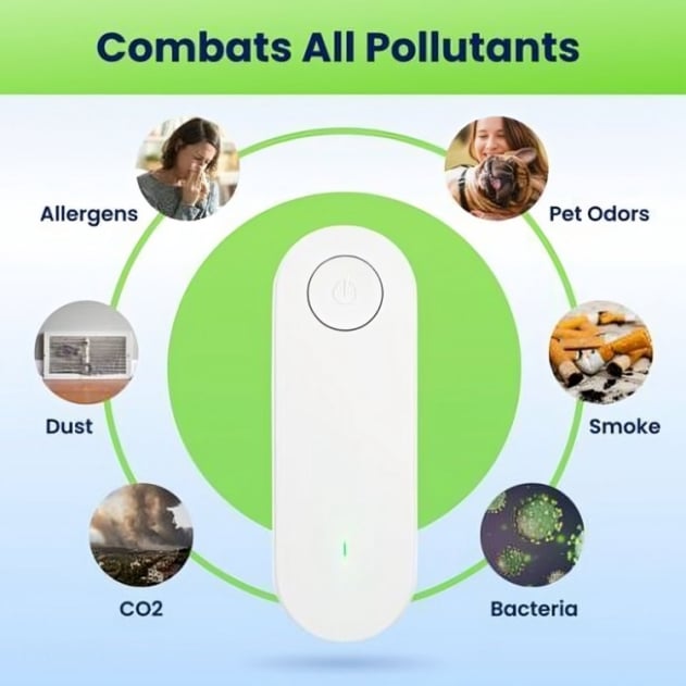 Clairu Air Purifier