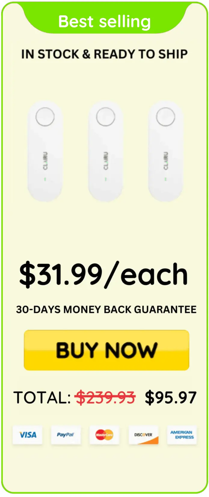 Clairu Air Purifier offer price