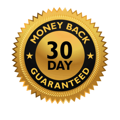 Clairu Air Purifier 100% Money Back Guarantee